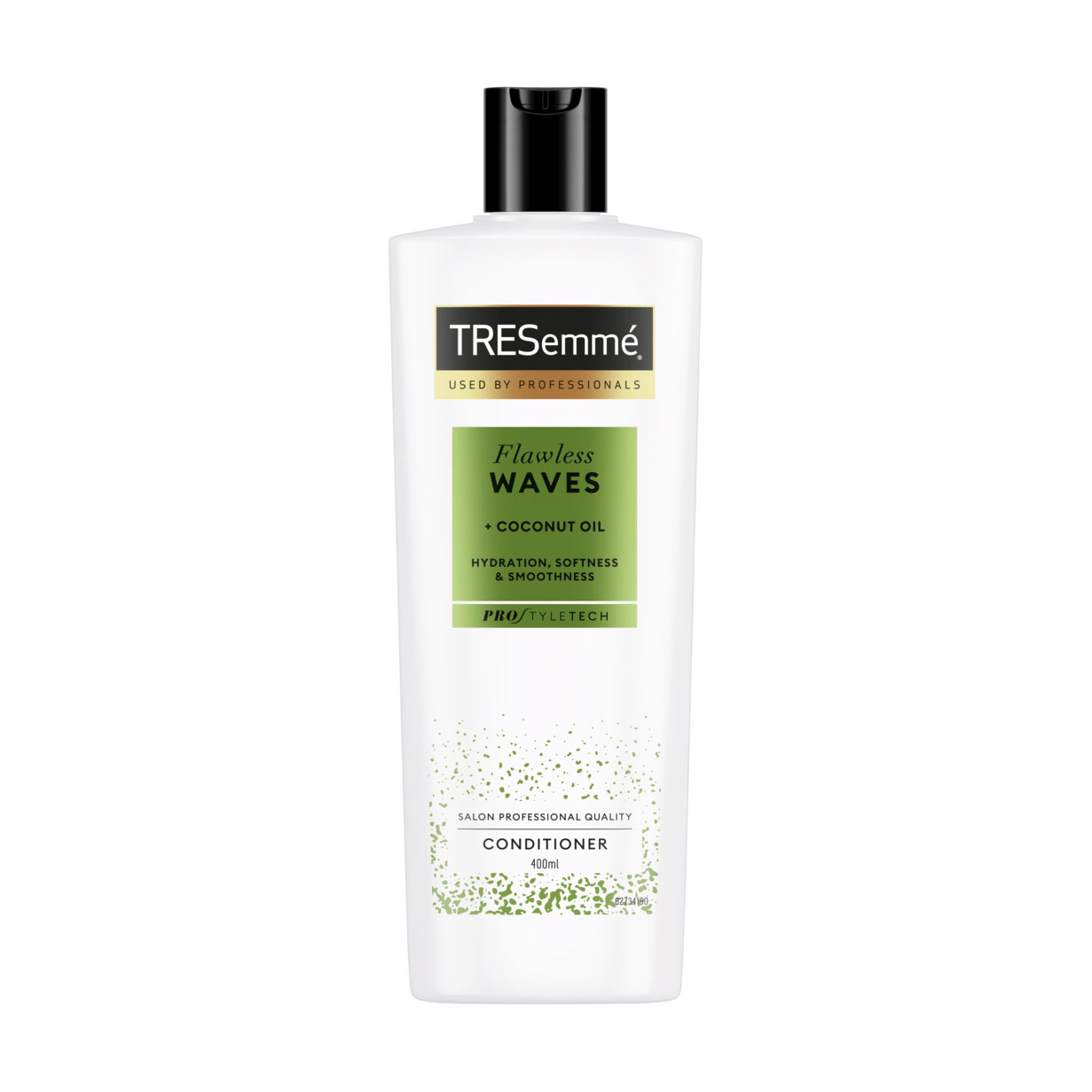 Кондиціонер для волосся TRESemme Flawless Waves з екстрактом кокоса, 400 мл