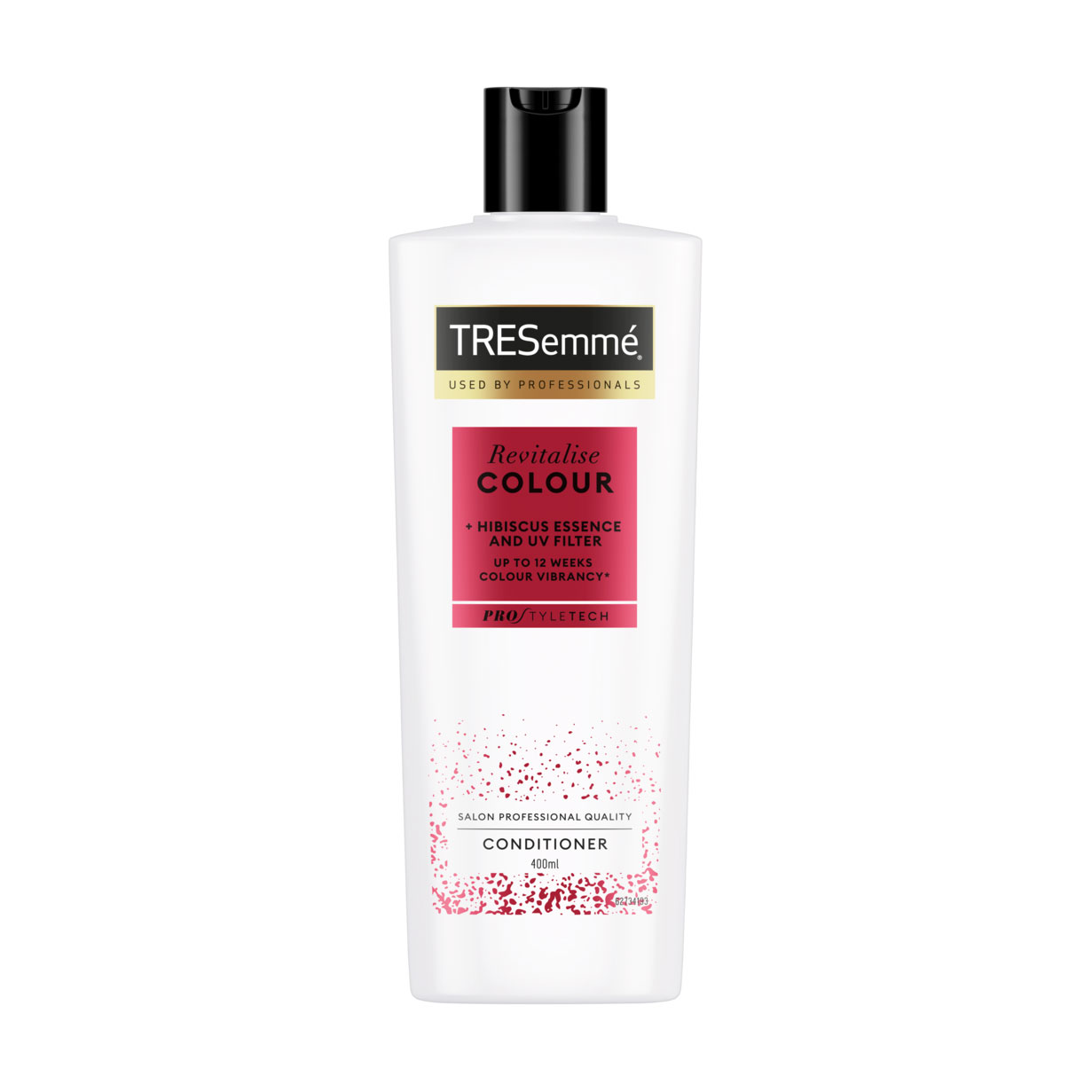 Кондиціонер TRESemme Hibiscus Essence And UV Filter для фарбованого волосся, 400 мл