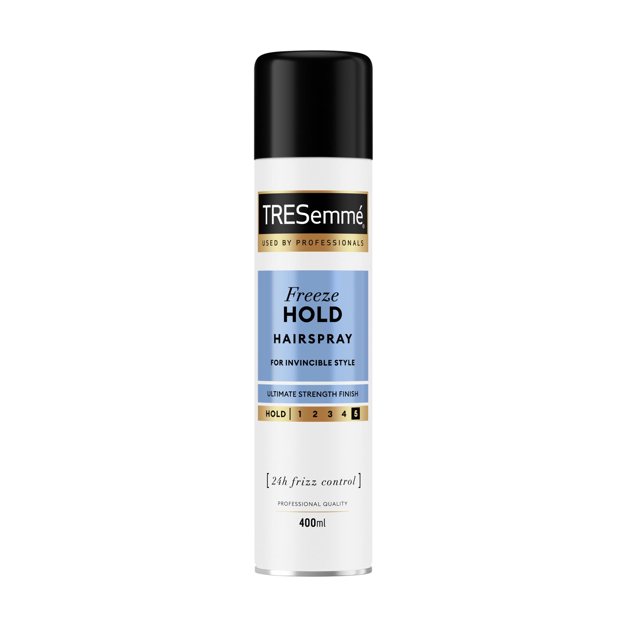 Уцінка! Лак для волосся TRESemme Freeze Hold Hairspray Максимальна фіксація, 400 мл